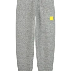 Джогеры с нашивкой-логотипом