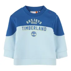 Толстовка в стиле колор-блок с логотипом