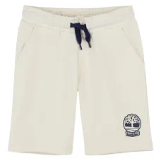 Шорты с кулиской и логотипом