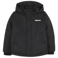 Пуховик с капюшоном