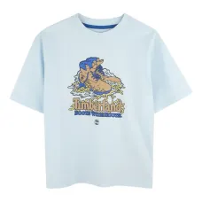 Футболка с графичным принтом