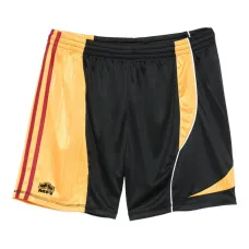 Футбольные шорты с панельным дизайном
