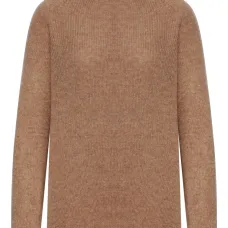 Шерстяной свитер с рукавами реглан