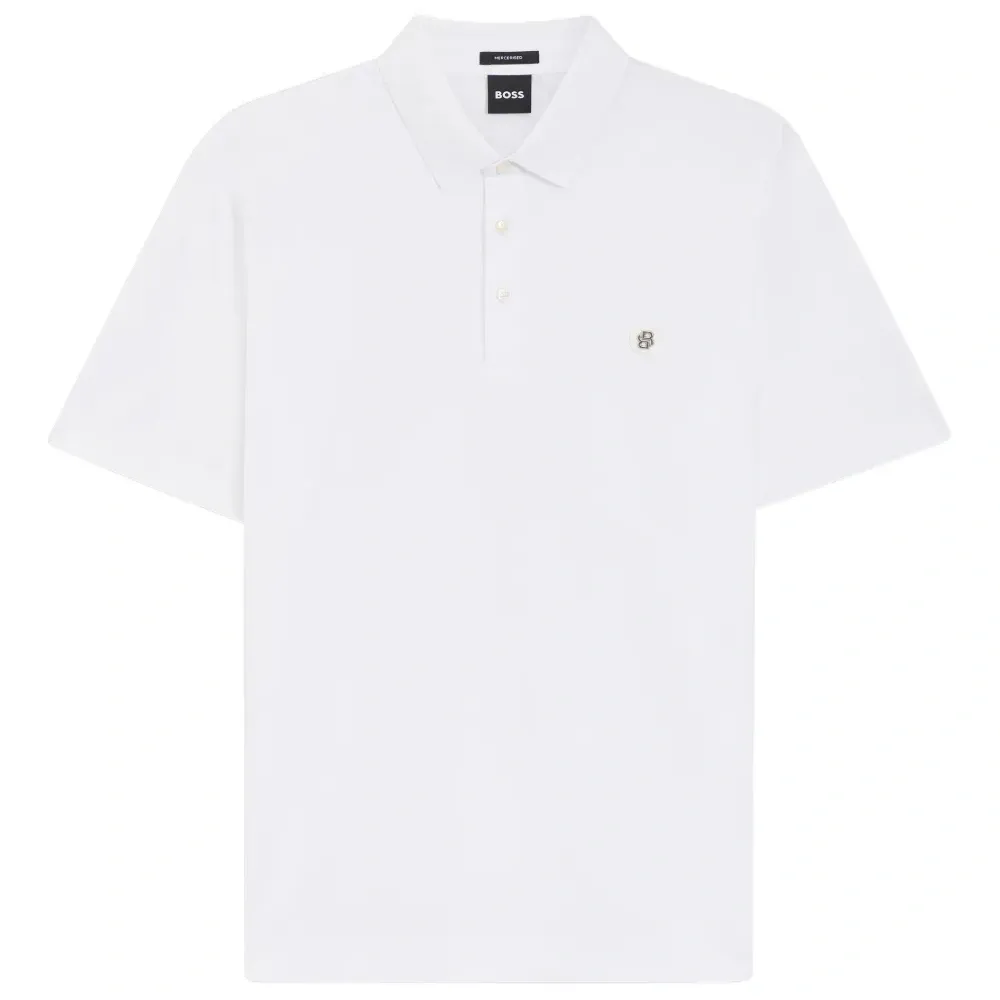 Рубашка поло с логотипом