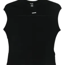 Хлопковая футболка Хлопковая футболка