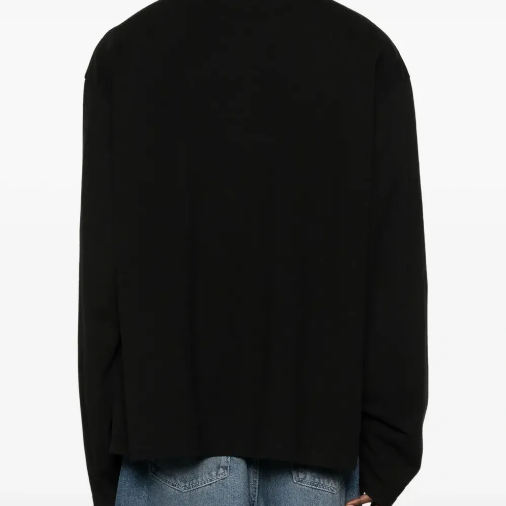 Футболка с круглым вырезом и графическим принтом Футболка с круглым вырезом и графическим принтом