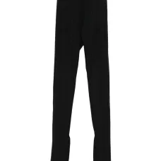 Брюки с карманами на молнии