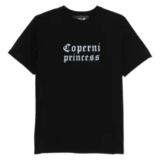 Футболка с принтом-надписью