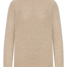 Шерстяной свитер с рукавами реглан