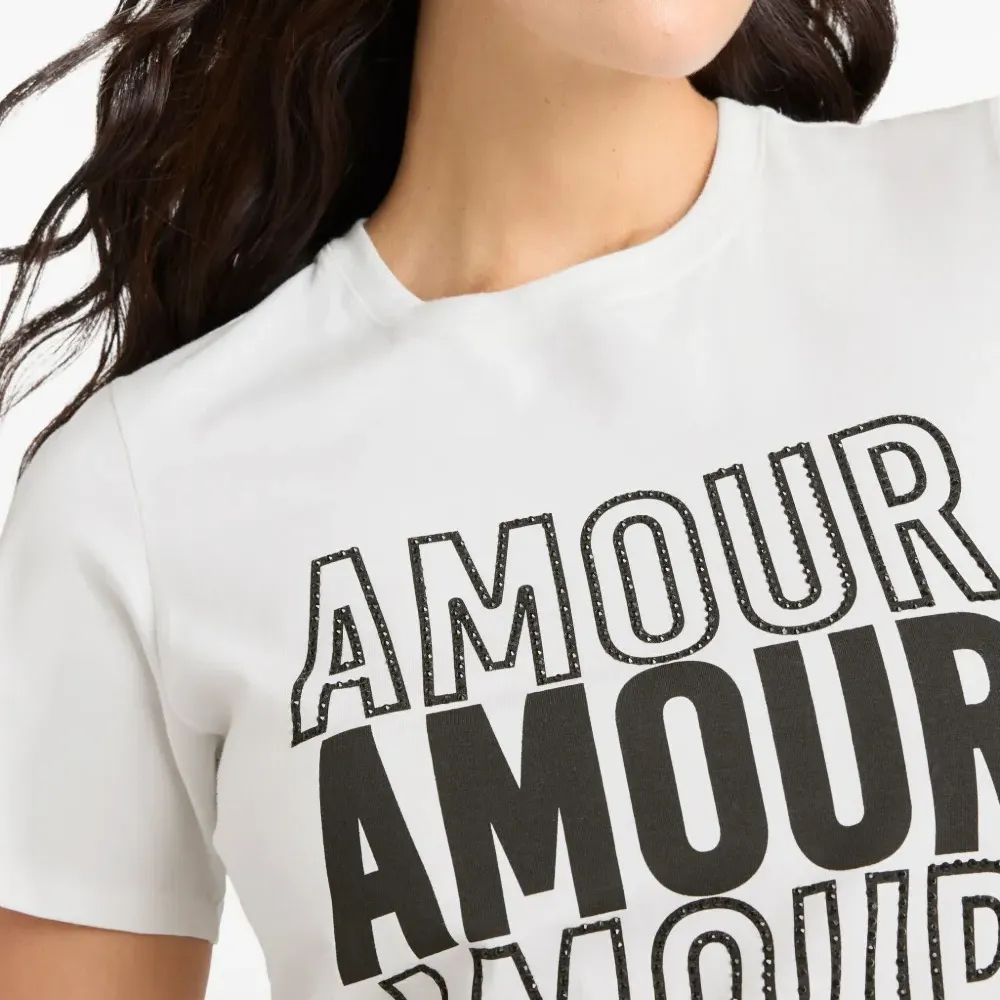 Футболка Amour