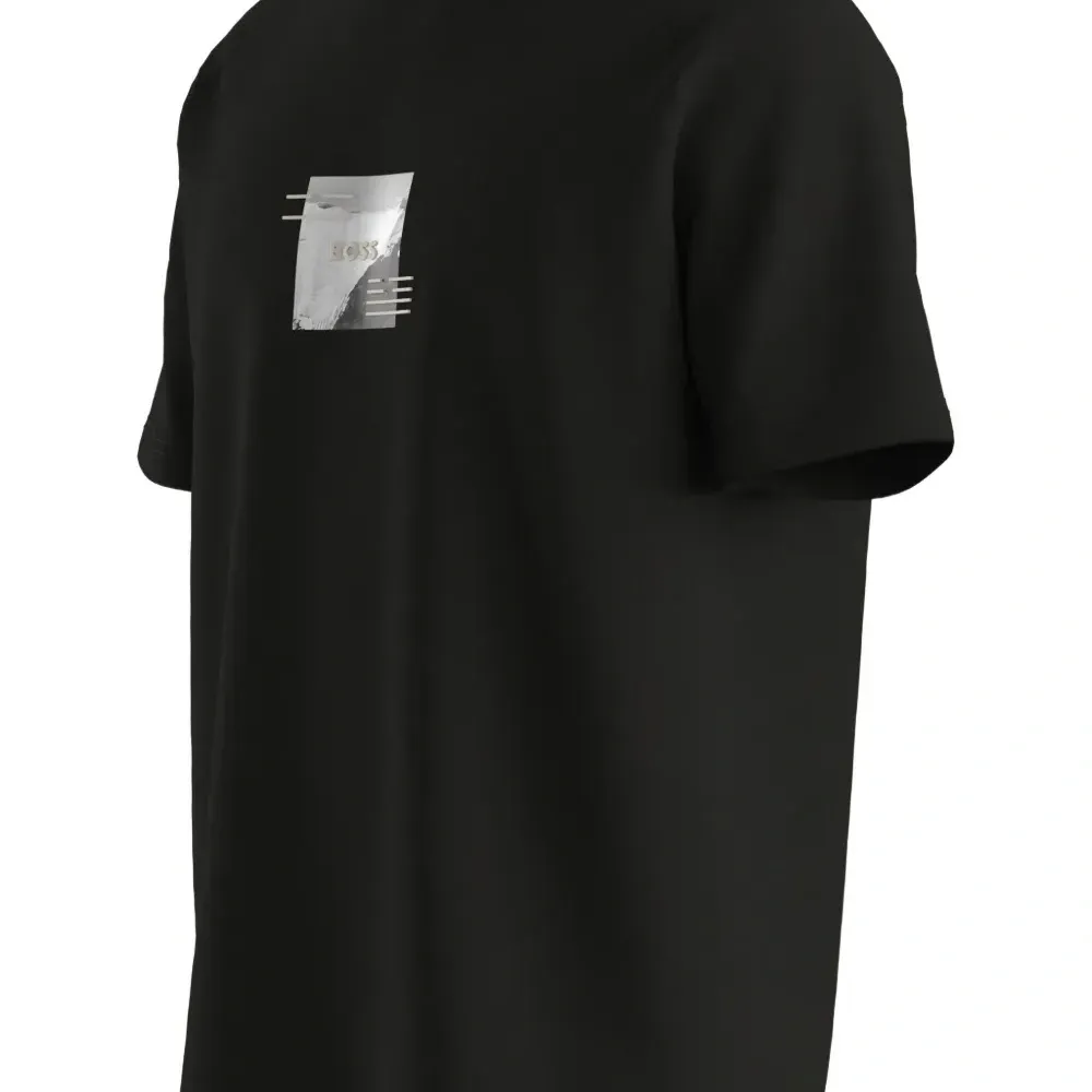 Футболка с графичным принтом