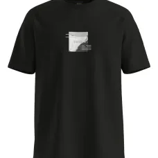 Футболка с графичным принтом