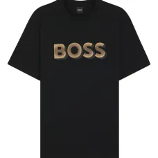 Футболка с логотипом