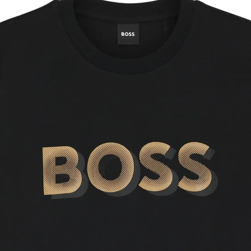 Футболка с логотипом