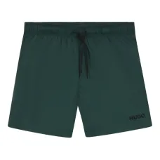 Плавки-шорты с кулиской Плавки-шорты с кулиской