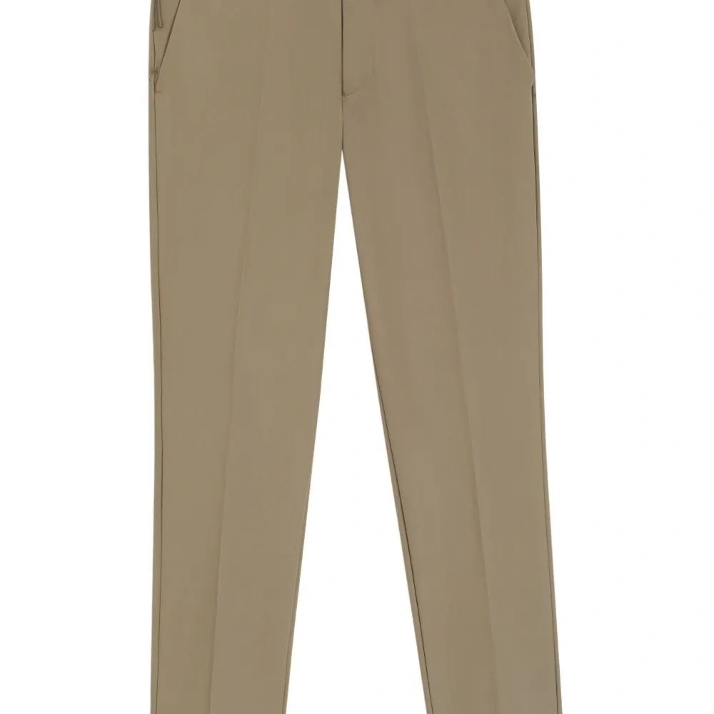 Брюки с карманами