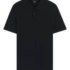 Рубашка поло с короткими рукавами