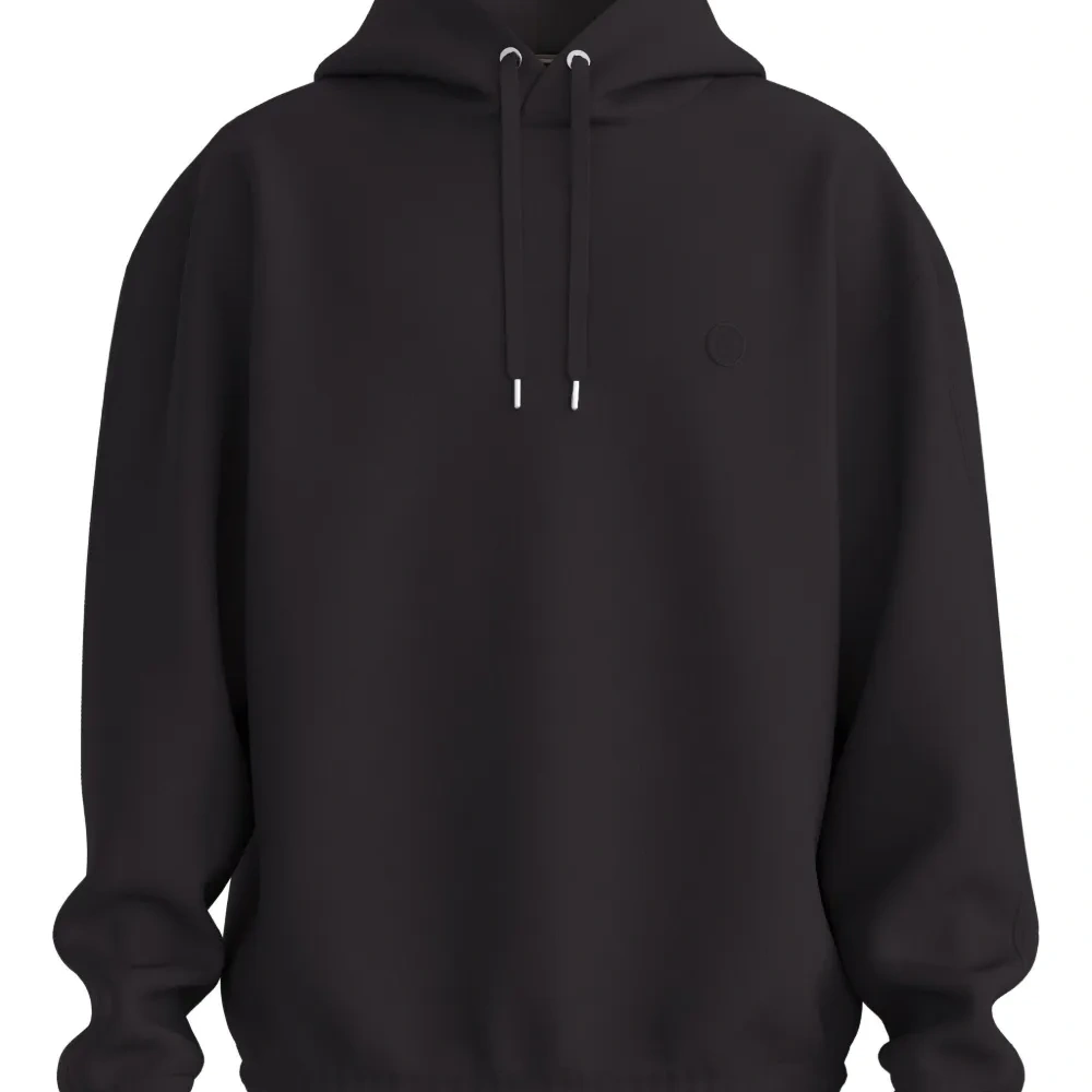 Худи с монограммой Double B