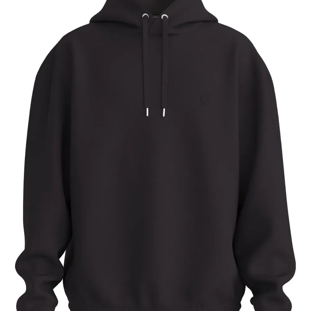 Худи с монограммой Double B