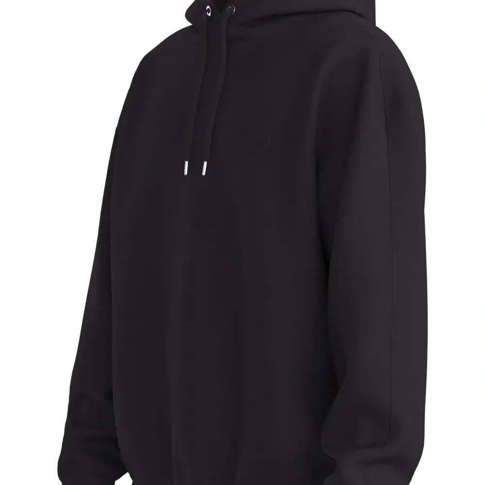 Худи с монограммой Double B