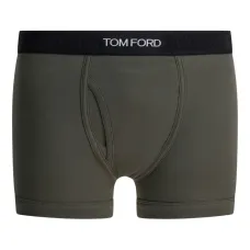 Боксеры с поясом с логотипом Боксеры с поясом с логотипом