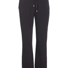 Спортивные брюки с эластичным поясом и кулиской Спортивные брюки с эластичным поясом и кулиской