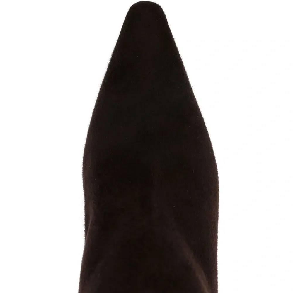 Ботинки Elda на каблуке 90 мм