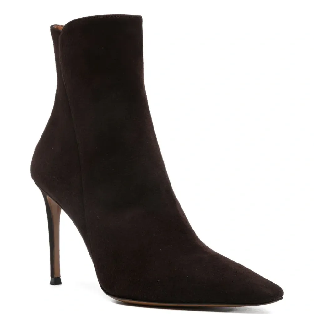 Ботинки Elda на каблуке 90 мм