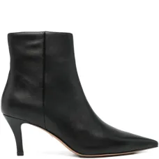 Ботильоны с заострённым носком