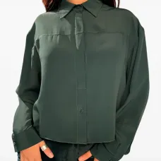 Рубашка на пуговицах Рубашка на пуговицах