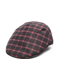 Шляпа в клетку