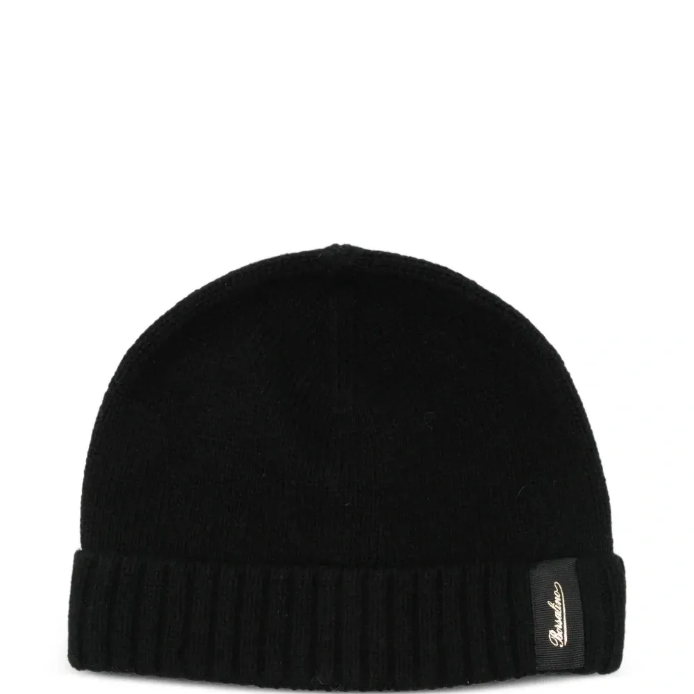 Кашемировая шапка бини