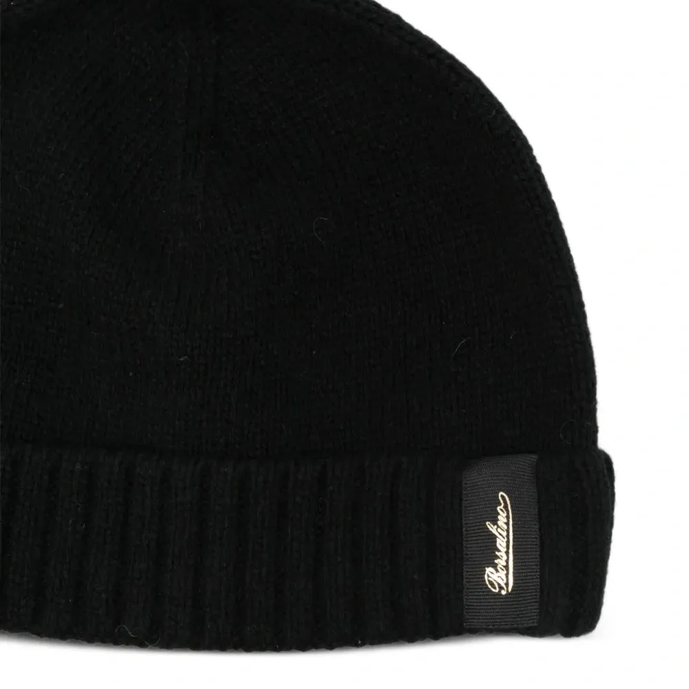 Кашемировая шапка бини