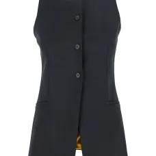 Жилет на пуговицах Жилет на пуговицах