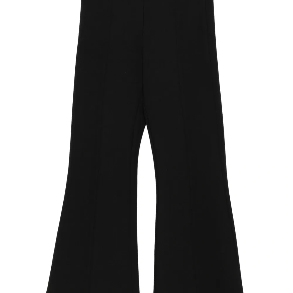 Расклешенные брюки