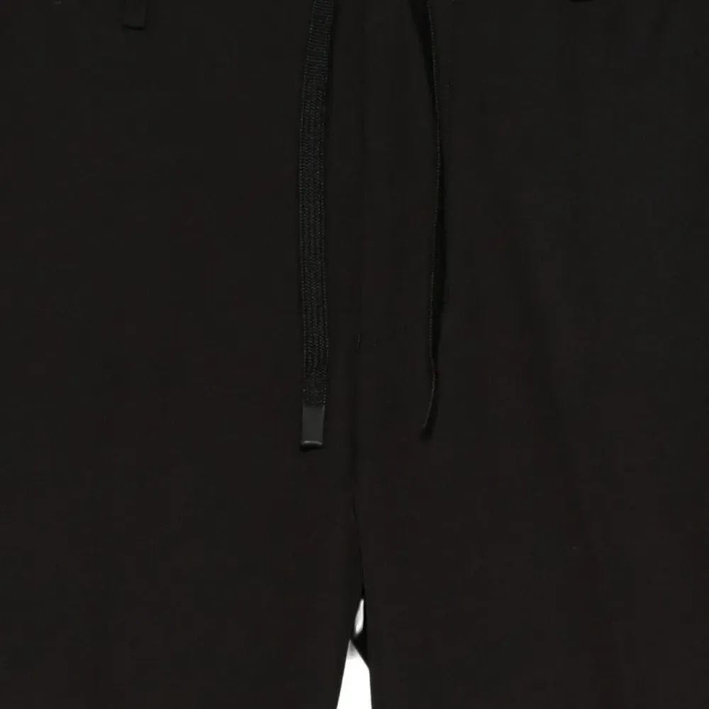 Брюки на завязках