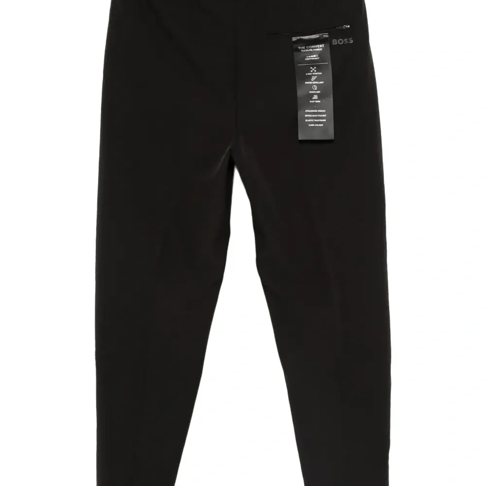 Брюки на завязках