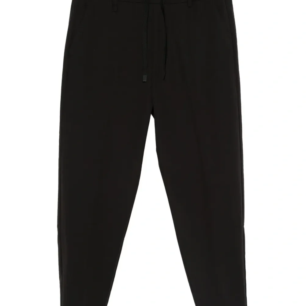 Брюки на завязках