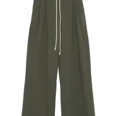 Брюки с кулиской Брюки с кулиской