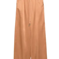 Брюки с кулиской Брюки с кулиской