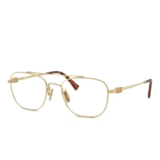 Очки прямоугольной формы с двойной перемычкой