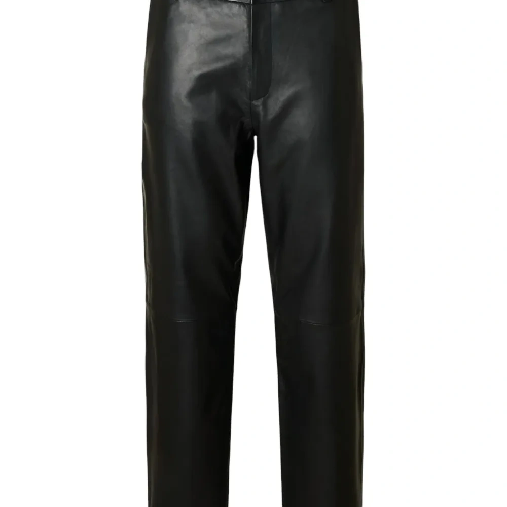 Брюки со вставками