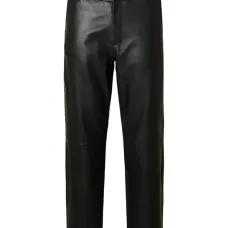 Брюки со вставками