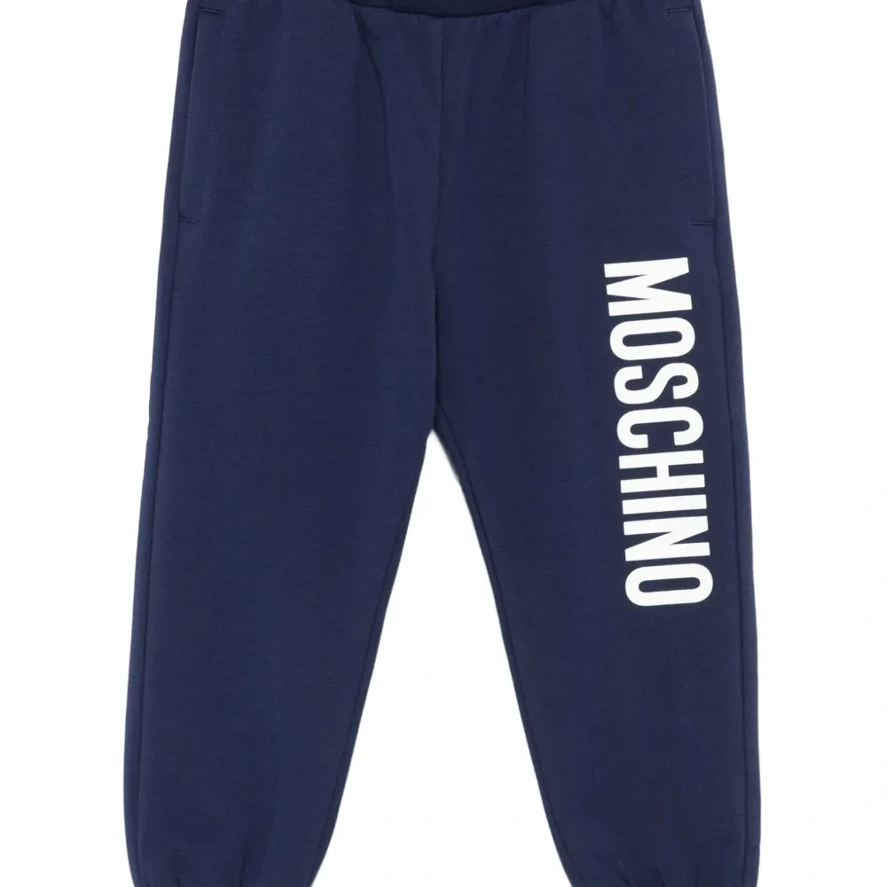 Брюки с логотипом