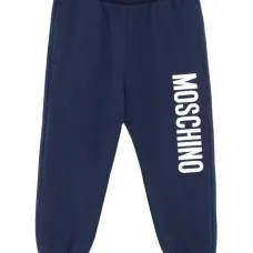 Брюки с логотипом