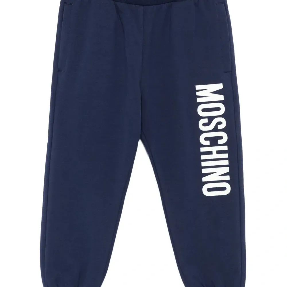 Брюки с логотипом