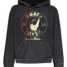 Худи с вышивкой