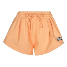 Спортивные шорты с нашивкой-логотипом