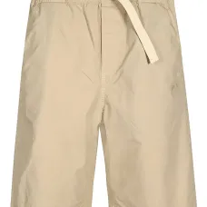 Шорты с поясом