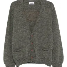 Кардиган на пуговицах